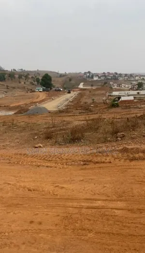 Unicorn Garden Estate, Asokoro.