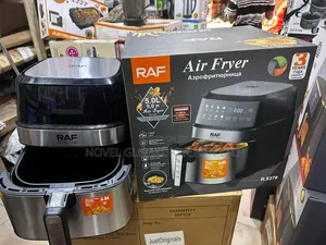 Raf 5.0l Capacity Airfryer