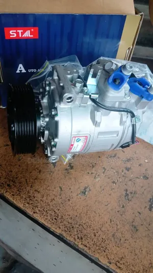 Compressor Porsche