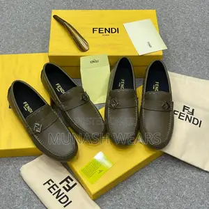 Fendi Classic Shoes For Men 40-46 Available