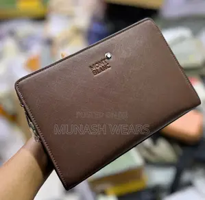 Classic Clutch Bag For Men