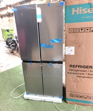 Sleek Design Hisense 392l Rq-54wc Fridge
