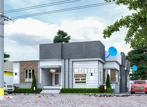 Architectural Design, Architect and Construction Drawing
