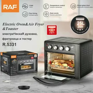 Raf 25.0l Large Capacity Airfryer/Oven