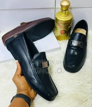 Men's Leather Easy Wear Shoes