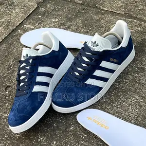 Original Adidas Gazelle Sneakers