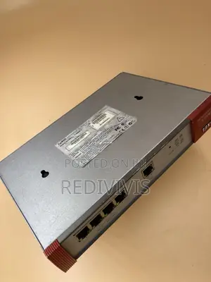 Zyxel Zywall 5 Internet Security Appliance