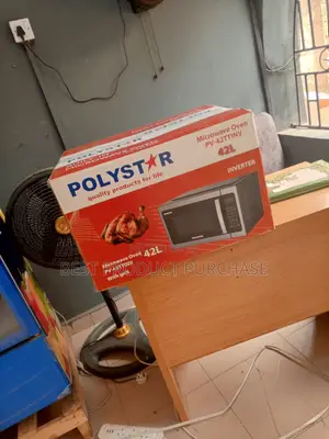 Get the Polystar Inverter Microwave Pv-42ttinv Today