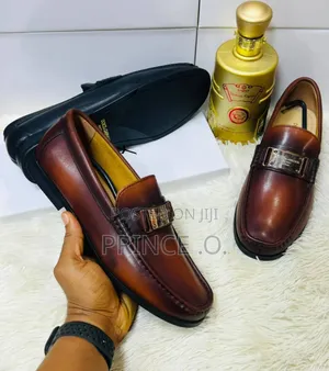Gucci Loafers Shoes