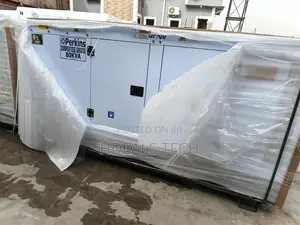 Perkins 80kva Canopied Soundproof Diesel Engine Generator