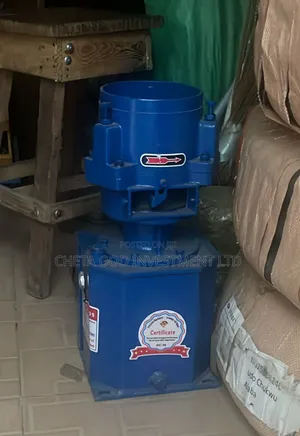 Plastic Agglomerator Machine