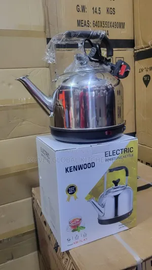 Kenwood 7.0l Cordless Electric Whistling Kettle