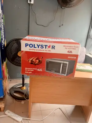 Polystar Inverter Microwave Pv-42ttinv – Fast Efficient