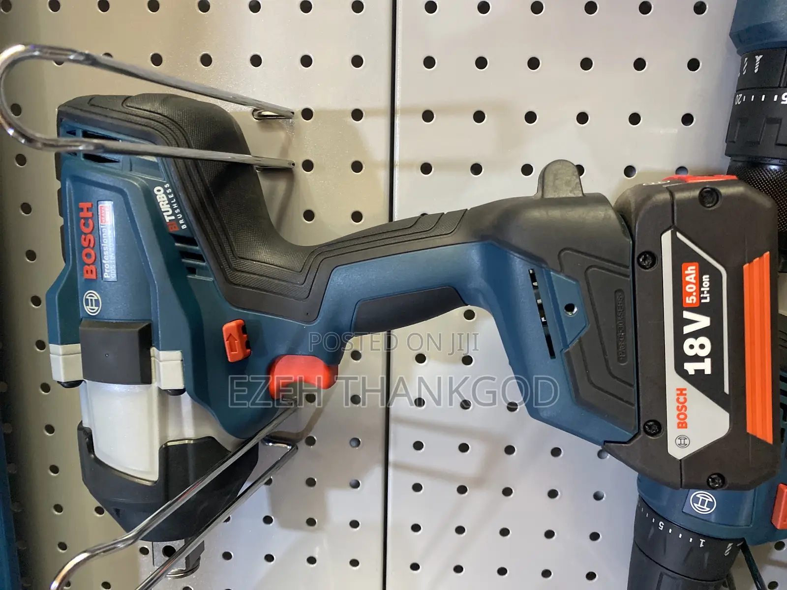 Bosch GDS Impact Wrench
