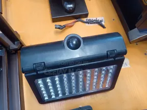 Solar Wall Light