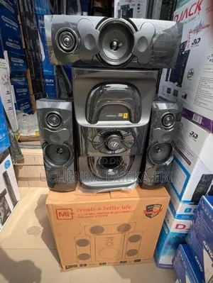Mi+ Home Theater System
