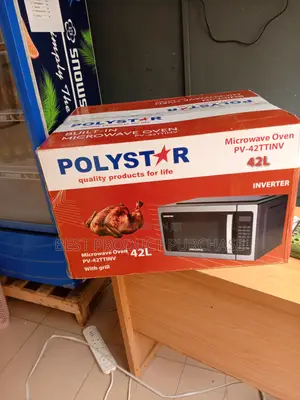 Polystar Pv-42ttinv: Premium Inverter Cooking Technology
