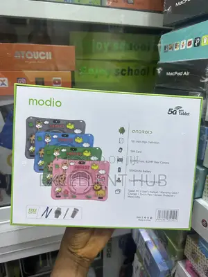 New Modio M25 512 GB Blue