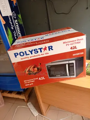 Smart Inverter Polystar Pv-42ttinv Microwave Available