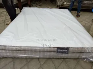 Order for Your Affordable Canadian 5x6 10inches Mattress Get 1 Pillo