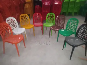 Plastic Chairs