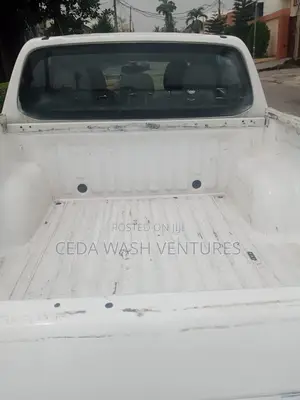 Mitsubishi L200 2020 White