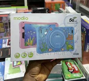 New Modio M128 256 GB Blue