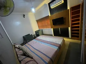 Furnished Serviced Studio Apartment