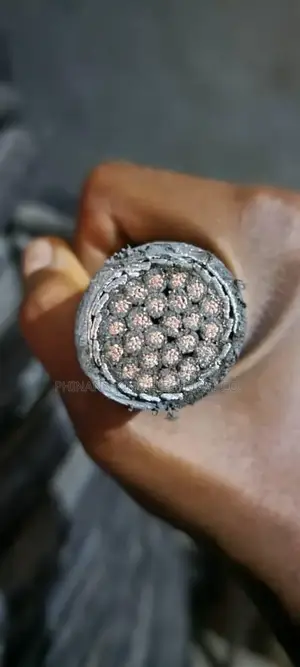 Multi Core Cable 4mm 24core Armored Full Gauge
