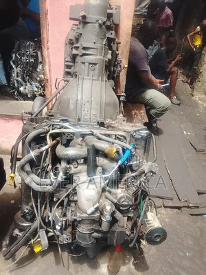 Engine Ford F 150 4.6 2000 Model