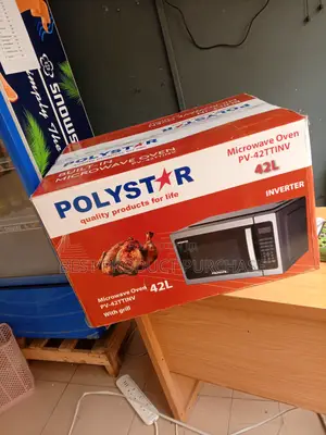 Polystar Pv-42ttinv Microwave – Even Heating Inverter