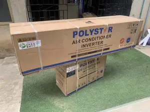 Polystar PVF-Hdf206inv Maximum Cooling Output