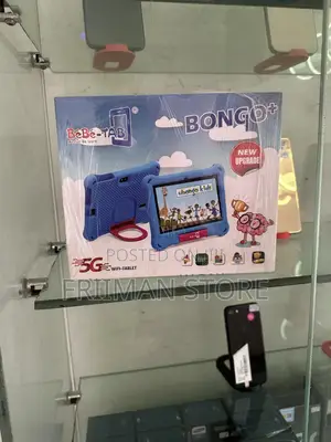 New Bebe Bongo 256 GB Pink