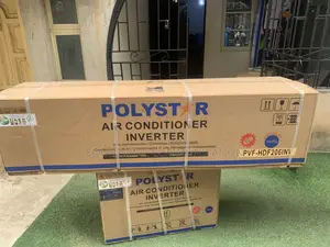 Polystar PVF-Hdf206inv Superior Air Distribution Ac