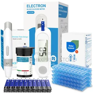 Blood Sugar Meter T361.