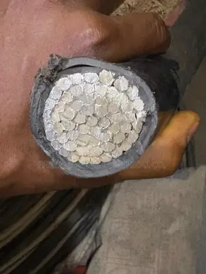 500mm Single Core Alluminium Cable