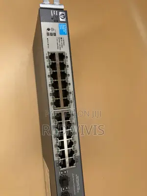 Hp Procurve 1810g-24 Network Switch