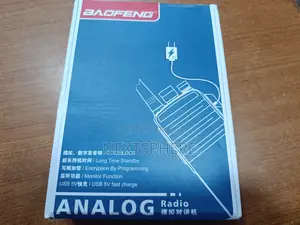 Baofeng Two Way Radio C5
