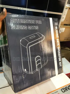 Automatic Sliding Gate Tuya Smart