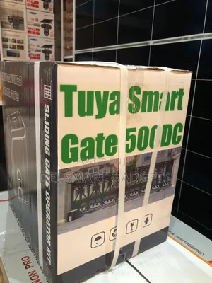 Automatic Sliding Gate Tuya Smart