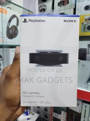 Sony Playstation 5 Hd Camera