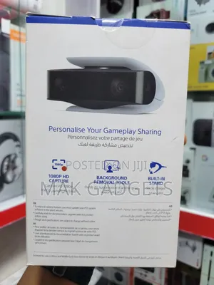 Sony Playstation 5 Hd Camera