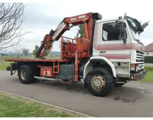 Hiab Truck