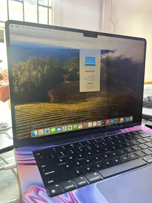 Laptop Apple MacBook Air 2024 M3 8GB Apple M3 SSD 256GB
