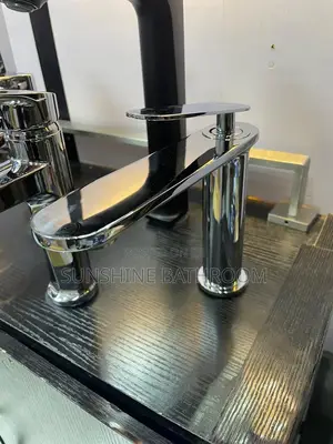 Silver Basin Mixer