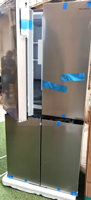 Hisense 392l Rq-54wc Family Refrigerator
