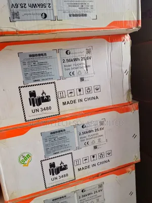 2.5kwh Luthiun Battery