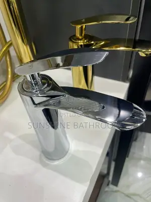 Silver Basin Mixer