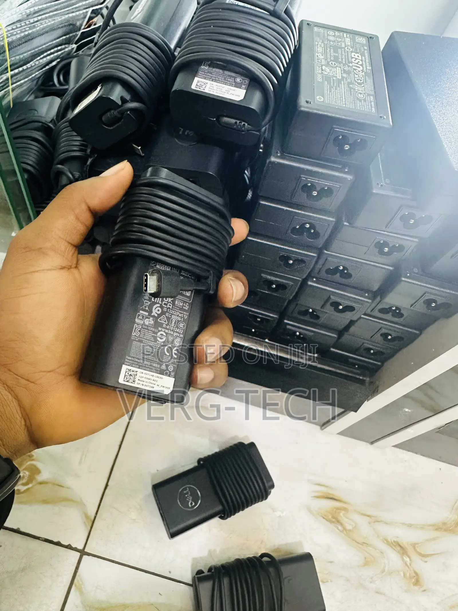 Dell Type C Chargers