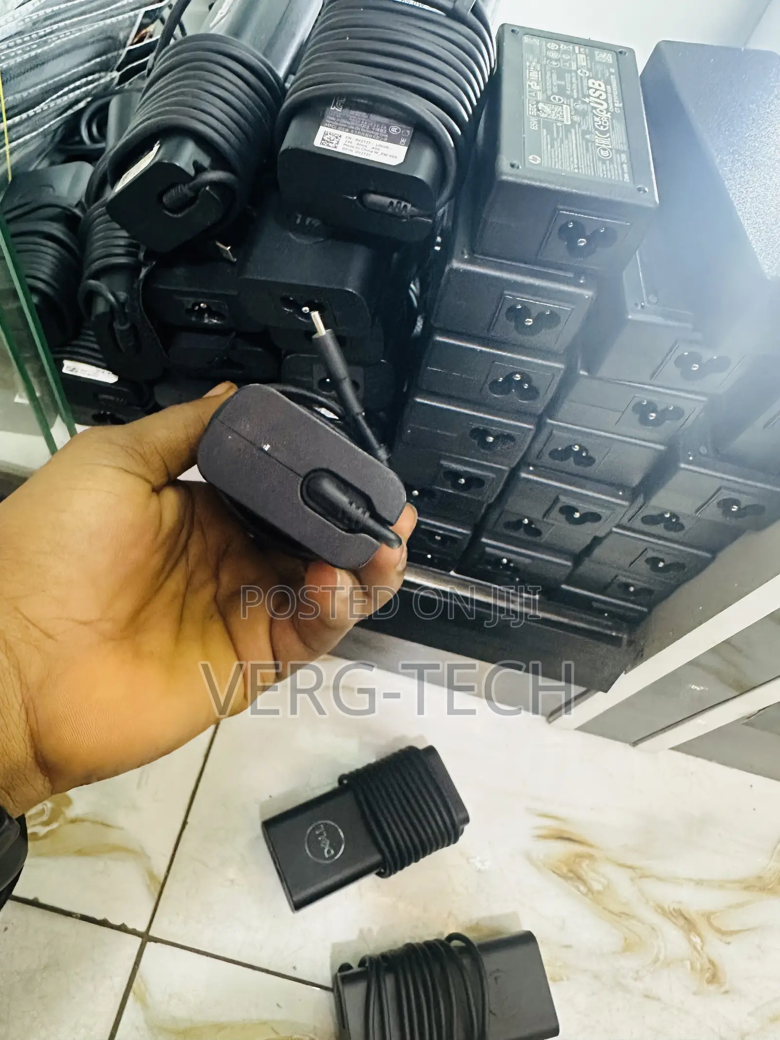 Dell Type C Chargers